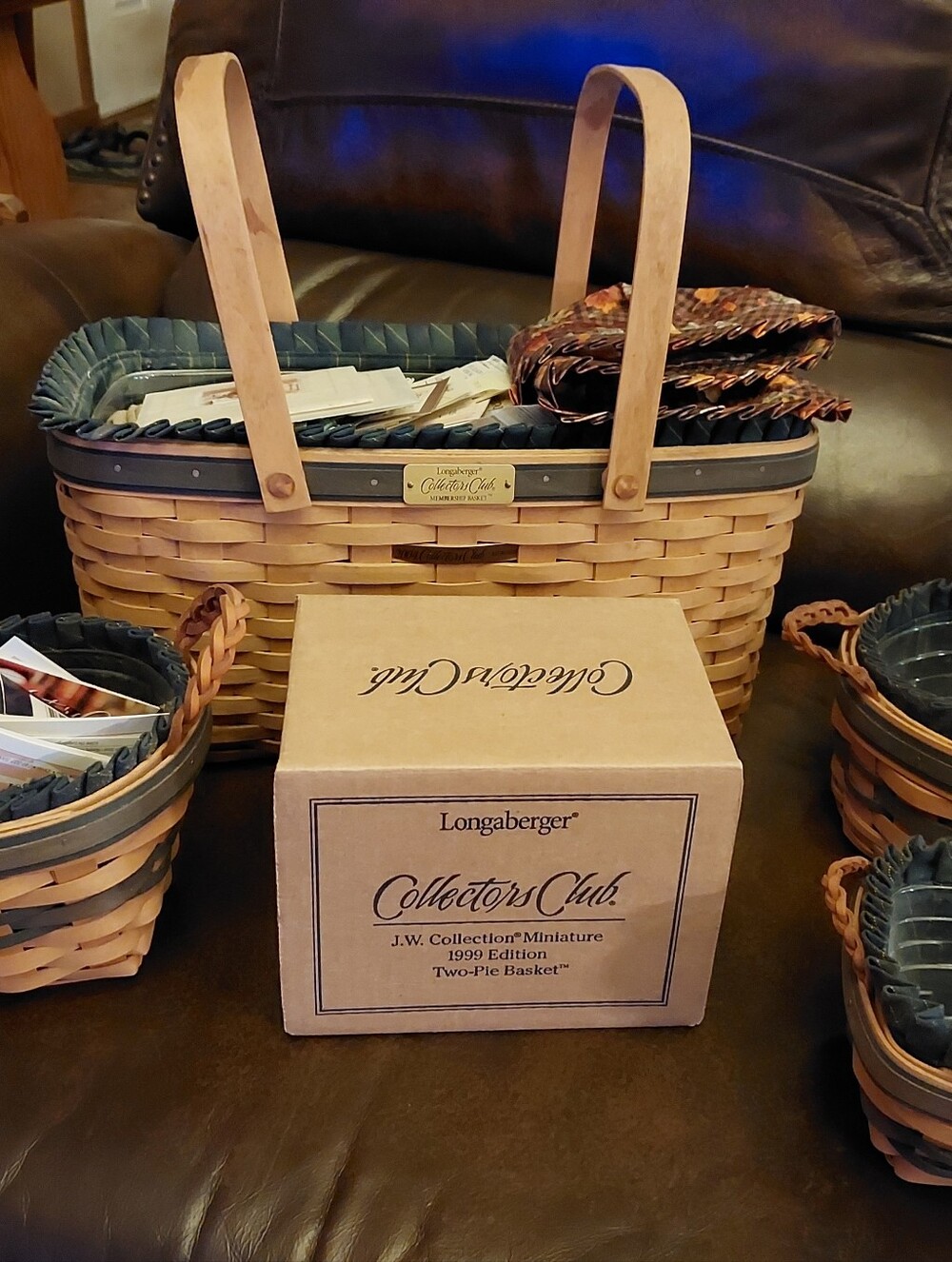 Longaberger Baskets